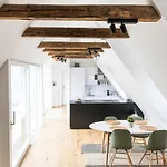 Daire Mintgraz - 1 Bedroom Penthouse