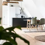 Mintgraz - 1 Bedroom Penthouse Daire Graz