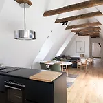 Daire Mintgraz - 1 Bedroom Penthouse