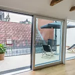Daire Mintgraz - 1 Bedroom Penthouse *