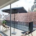 Daire Mintgraz - 1 Bedroom Penthouse Graz