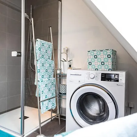 Beautiful Penthouse Right In The Center Apartamento