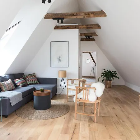 Beautiful Penthouse Right In The Center Грац