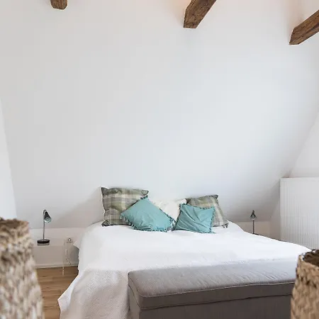 Appartement Mintgraz - 1 Bedroom Penthouse Graz