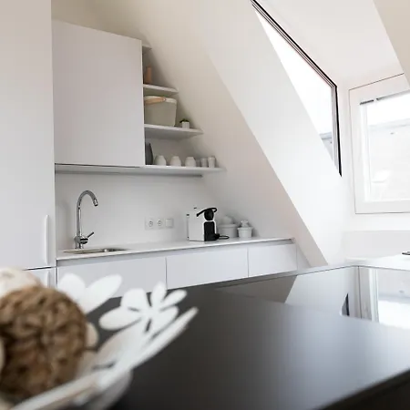 Daire Mintgraz - 1 Bedroom Penthouse