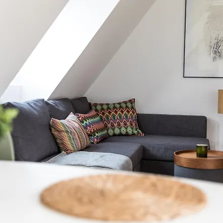 Appartement Mintgraz - 1 Bedroom Penthouse