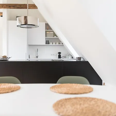 Mintgraz - 1 Bedroom Penthouse Appartement Graz