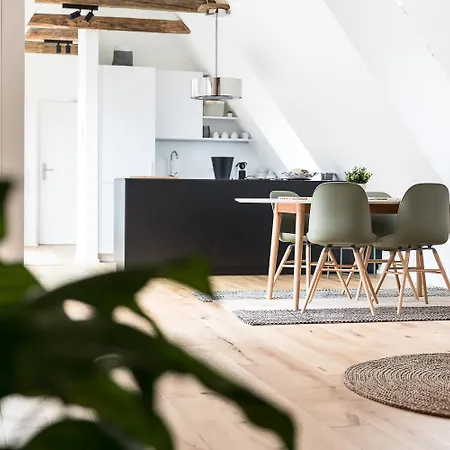 Mintgraz - 1 Bedroom Penthouse Appartement Graz