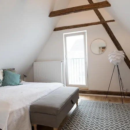 Mintgraz - 1 Bedroom Penthouse Graz