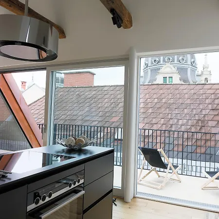 Mintgraz - 1 Bedroom Penthouse Appartement