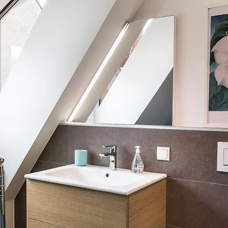 Mintgraz - 1 Bedroom Penthouse * Graz