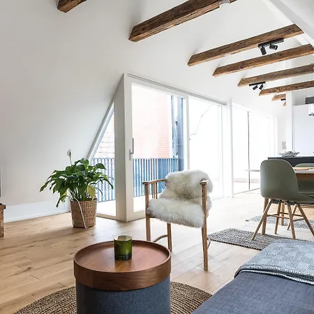 Appartement Mintgraz - 1 Bedroom Penthouse