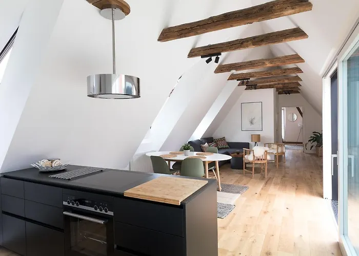 Beautiful Penthouse Right In The Center * Graz