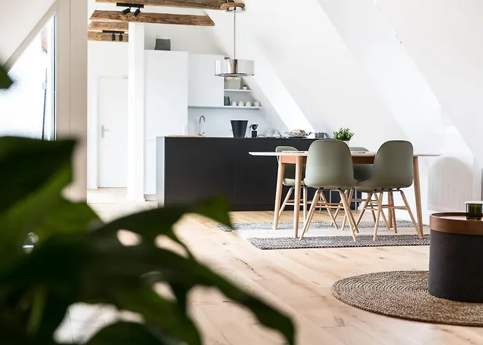 Beautiful Penthouse Right In The Center * غراتس