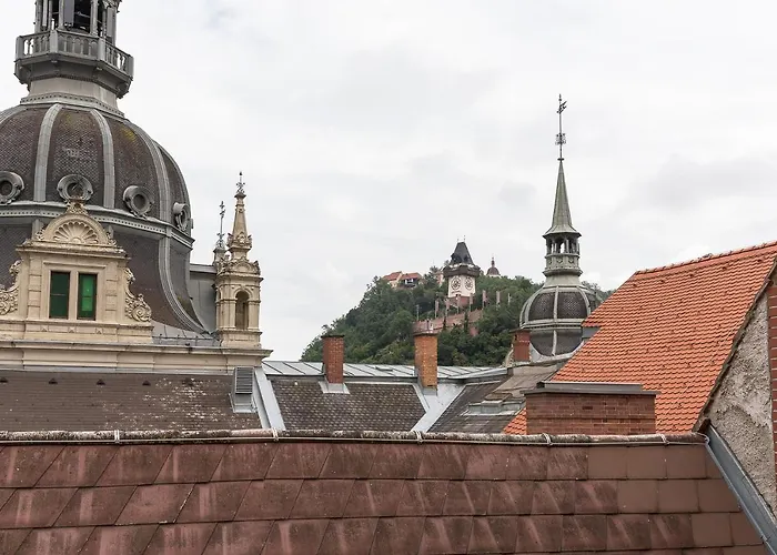 Beautiful Penthouse Right In The Center *