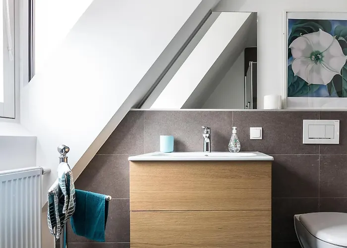 Beautiful Penthouse Right In The Center * Graz