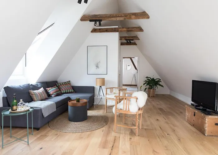 Beautiful Penthouse Right In The Center غراتس